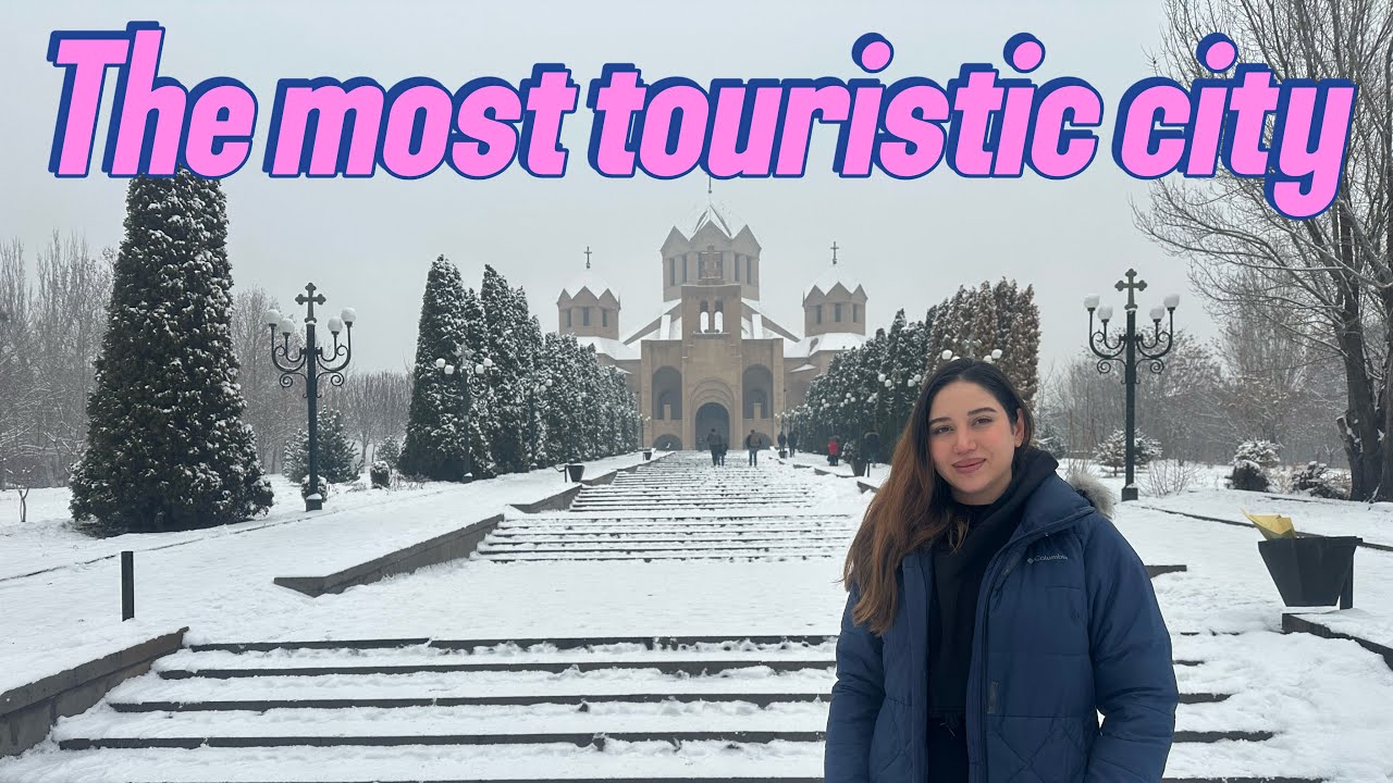 I’ll show you the most interesting places in the video