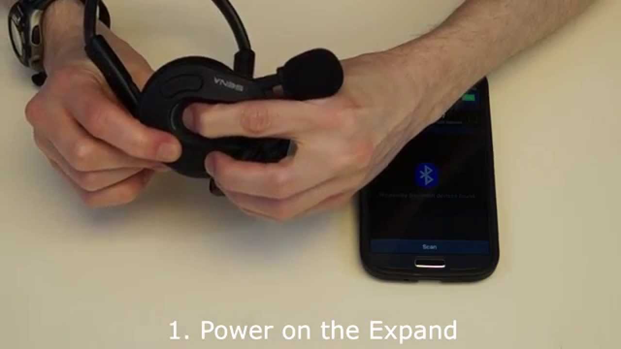 Sena Expand Brief Overview