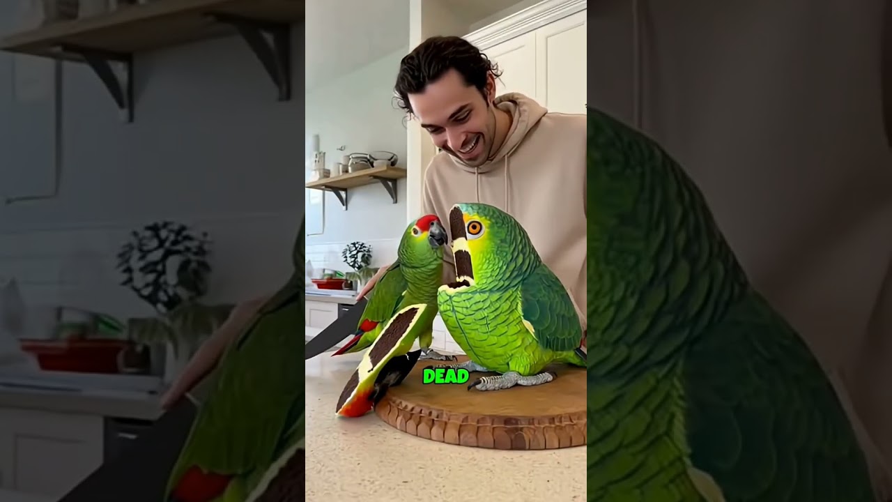 Funniest Public Reactions Ever Filmed 😭🦜