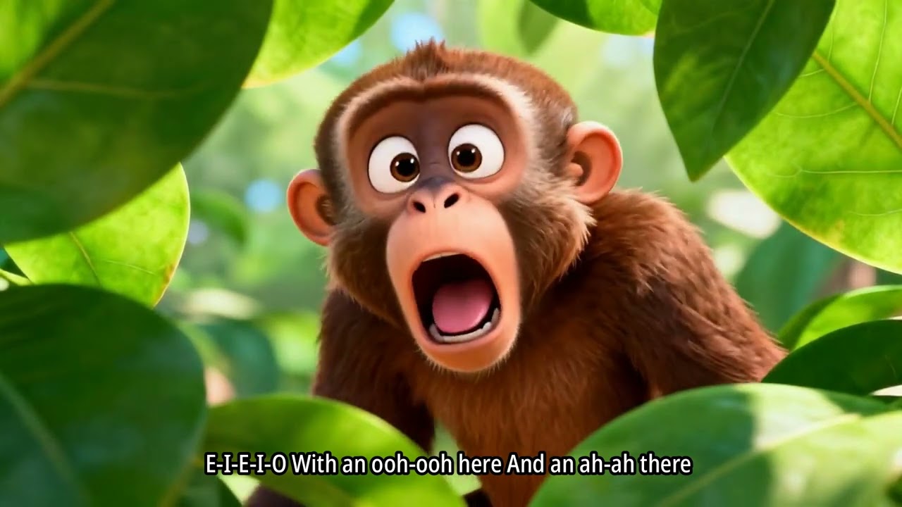 Old MacDonald's Zoo Adventure |  E-I-E-I-O at the Zoo | Nursery Rhymes & Kids Songs