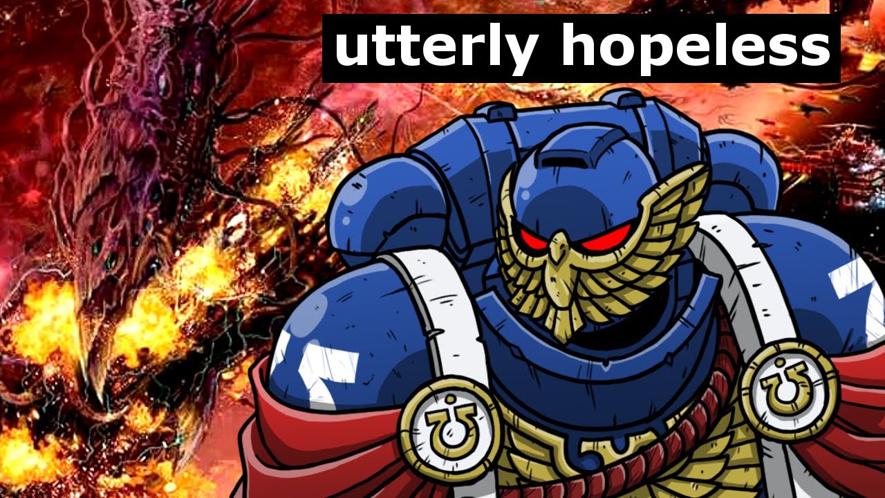 100% Blind Reaction to the First Tyrannic War and Battle of Macragge | Warhammer 40k Lore