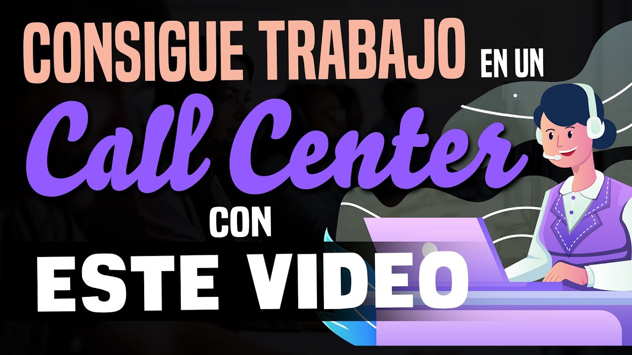 FRASES en INGLÉS para triunfar en un CALL CENTER / CONSIGUE TRABAJO aprendiendo estás FRASES (2023)