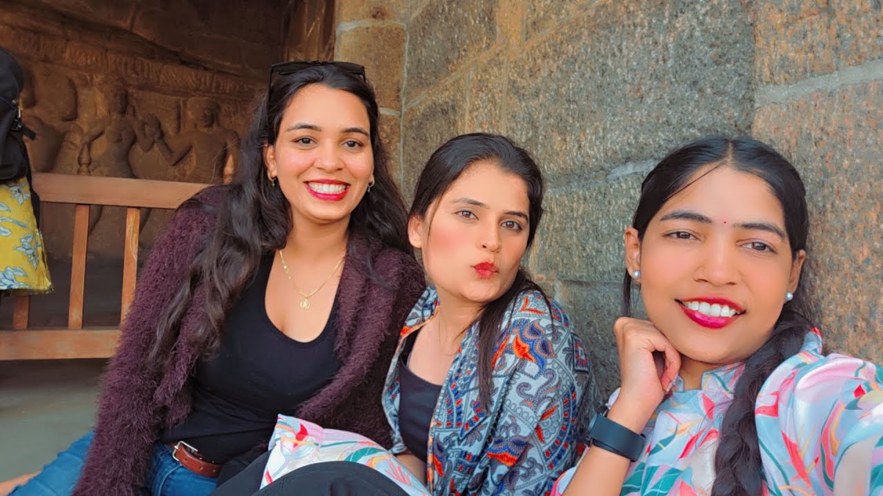DAY - 3 | MAHABALIPURAM | BACK TO HYDERABAD