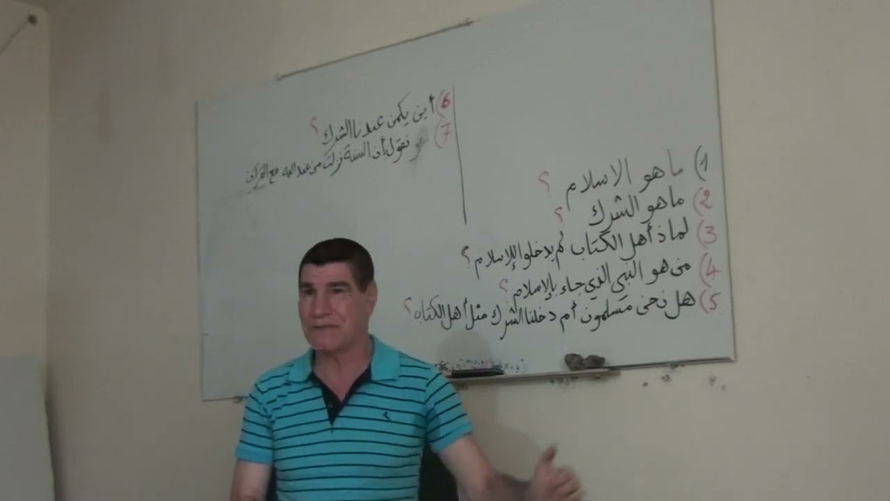 5022   يقول علماؤنا بأن السنة نزلت مع القرآن