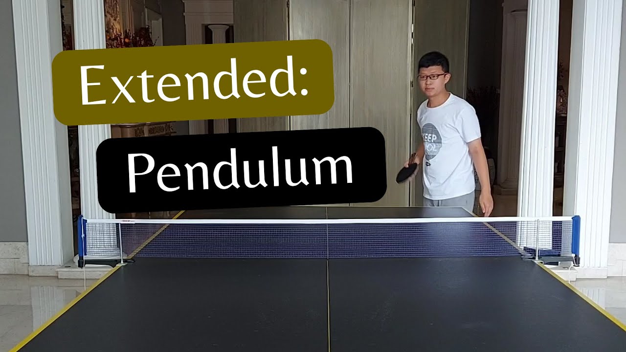 Extended: Pendulum Serve