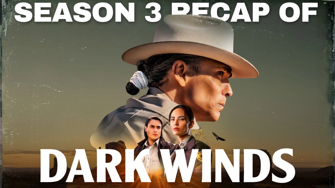 DARK WINDS Season 3 Recap | Watch Before Season 4