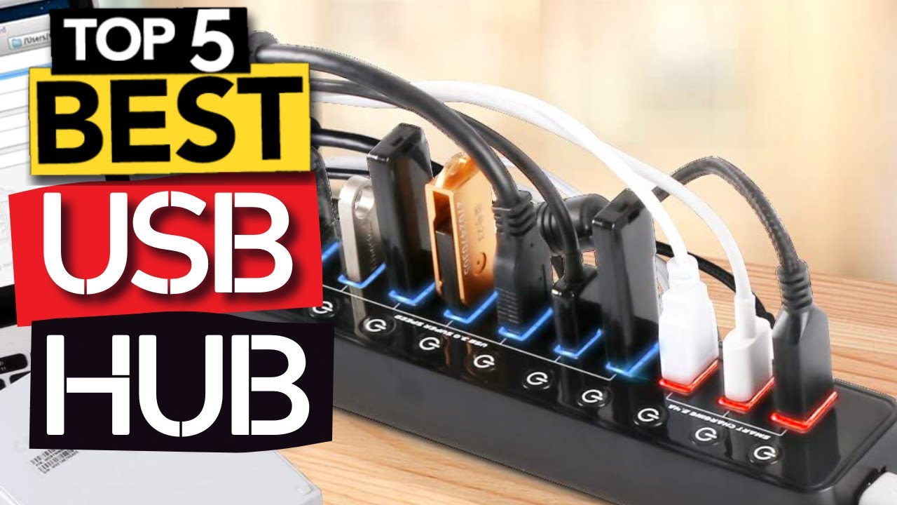 ✅ Nie kupuj zasilanego koncentratora USB, dop&oacute;ki tego nie zobaczysz!