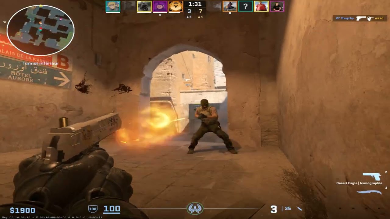 CS2 