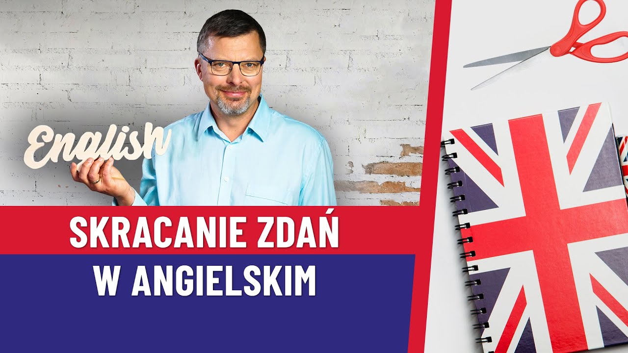 Skracanie zdań w angielskim (Participal Clauses) - sprytna składnia (Poziom B1/B2) | Boguś Solecki