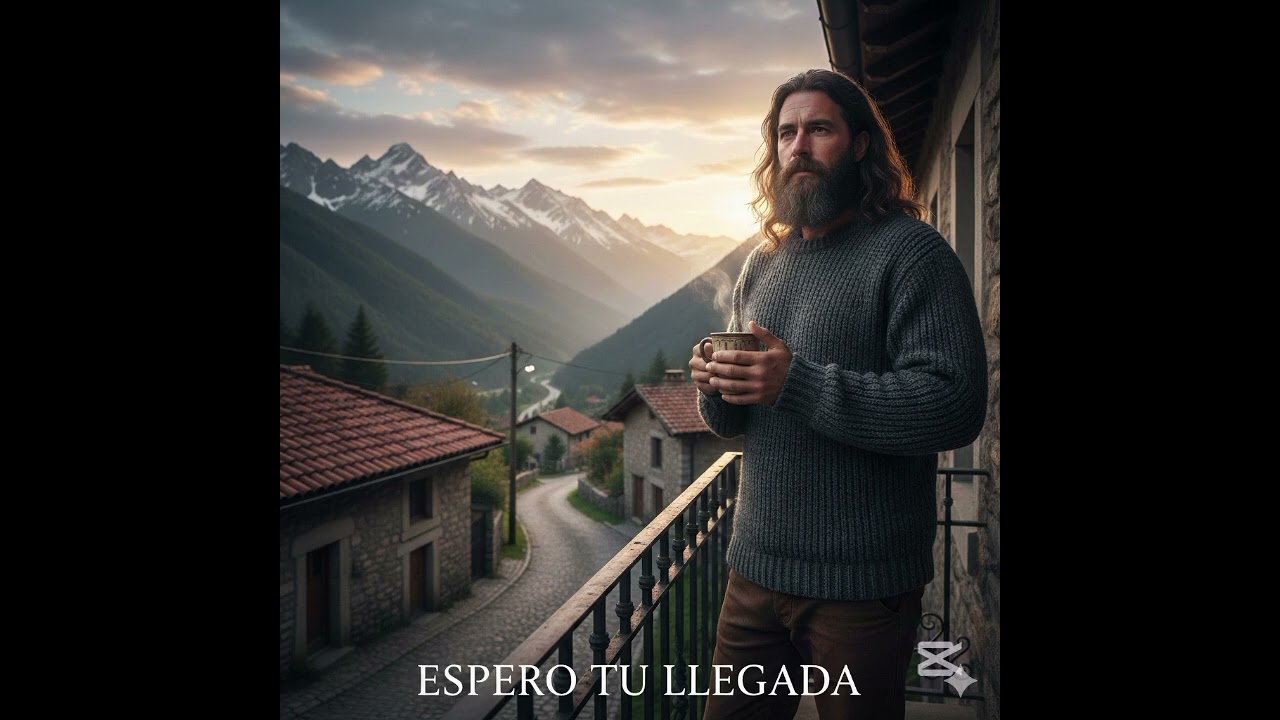 Espero tu llegada 