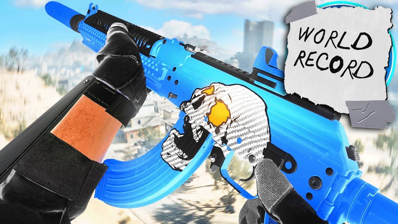 I broke my Solos Record in Warzone 2 (Best Metaphor Gameplay Kastov 7.62 / Fennec 45 Loadout)