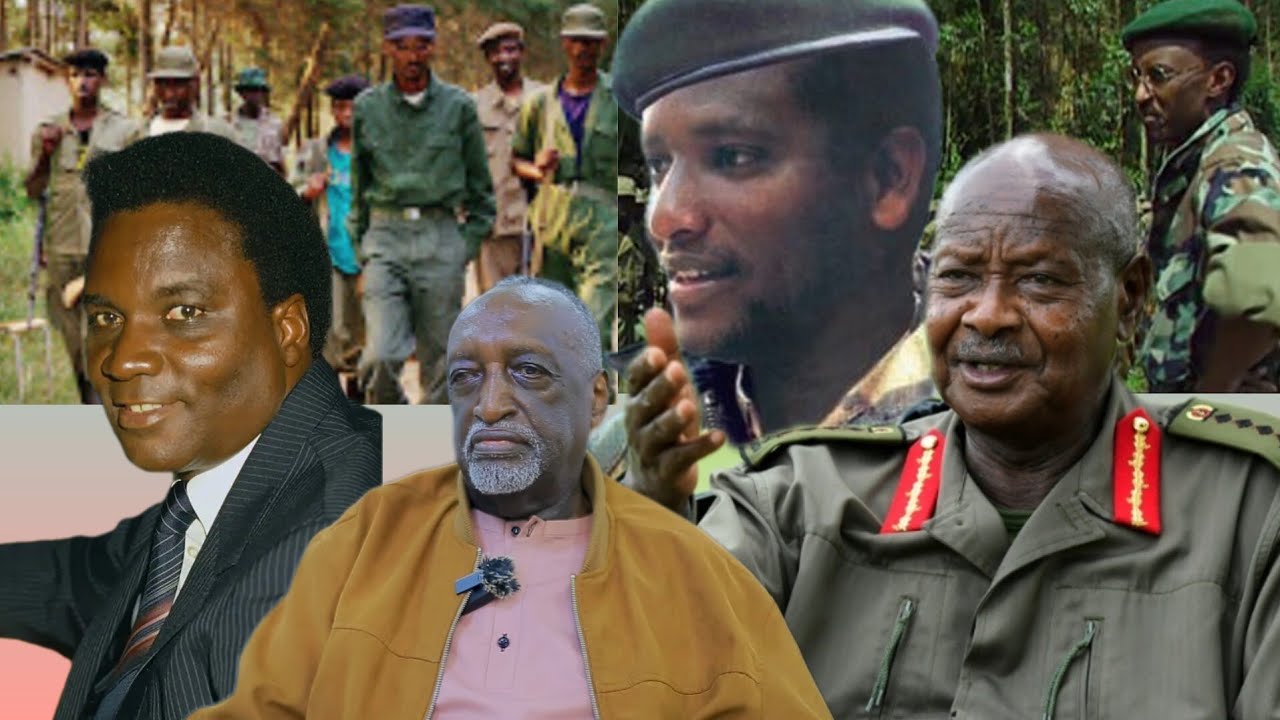 HABYARIMANA YARADUFASHIJE KU RUGAMBA|HARI ABATAZI AHO UMWAMBARO WA MUKOTANYI WAVUYE-TITO RUTAREMARA