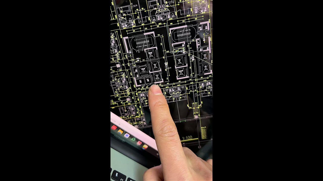 快速算出消费图纸的量 简单的技巧需要分享给每一个需要的人#电工涛哥#电工技巧 #工具评测