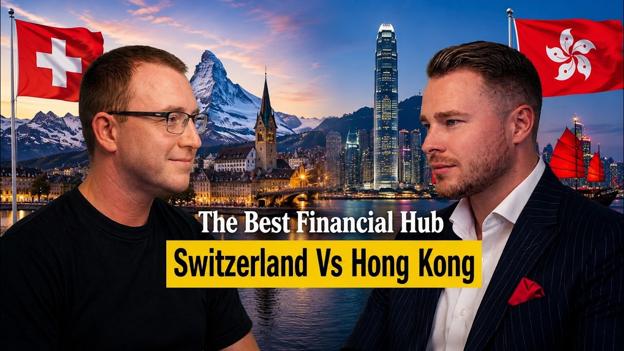 Should HNW Investors Use Hong Kong for Banking and Wealth Structures?