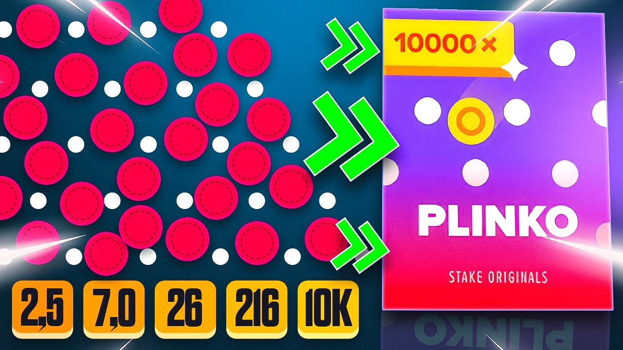 NOWY Plinko On Stake jest NIESAMOWITY&hellip;