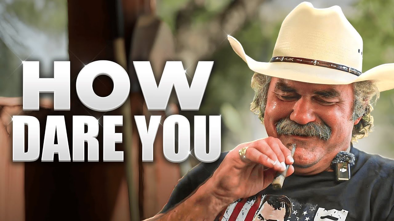 Don Frye Reacts to the Funniest, Meanest & Dumbest Comments Ever