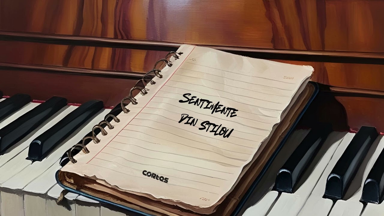 Cortes - Sentimente din stilou (official audio) 15/52