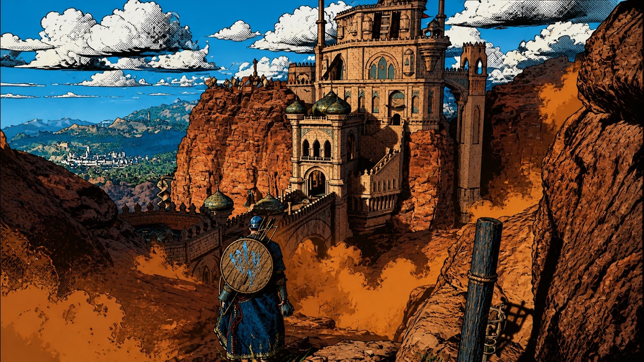 🔴 !LIVE! Exploring the Hidden Secrets of Pywel in Crimson Desert
