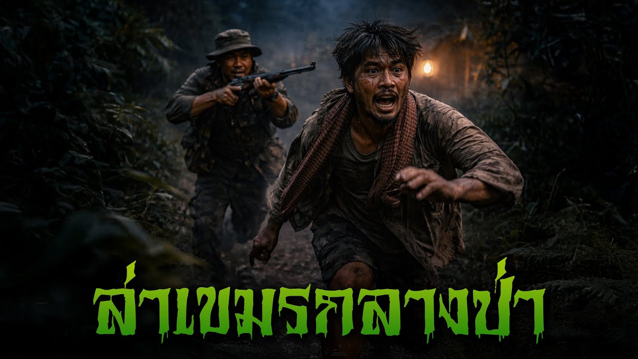 ล่าเขมรกลางป่า l กองไฟ คลาสสิก
