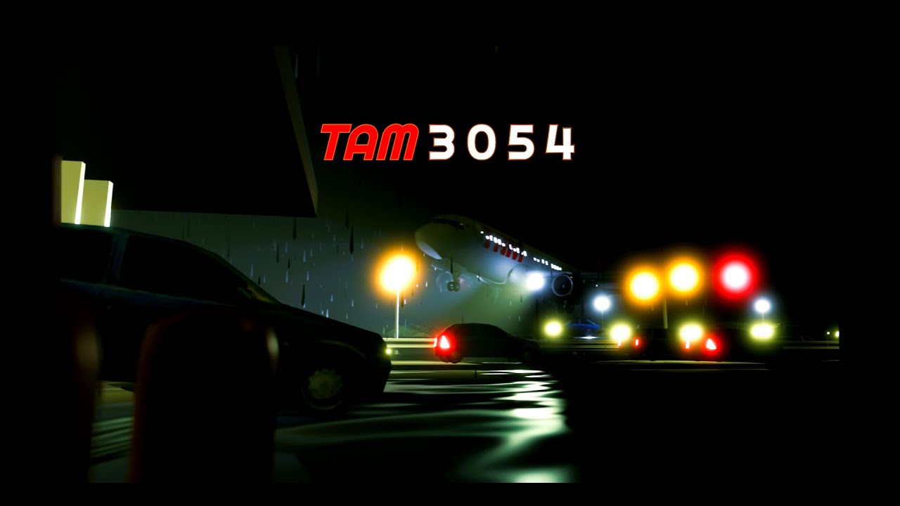 TAM 3054 | Crash Animation |