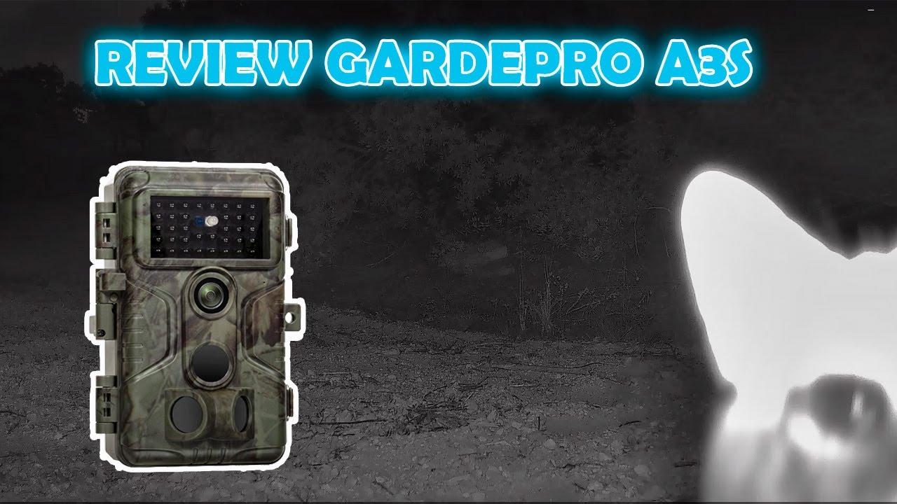 REVIEW GARDEPRO A3S