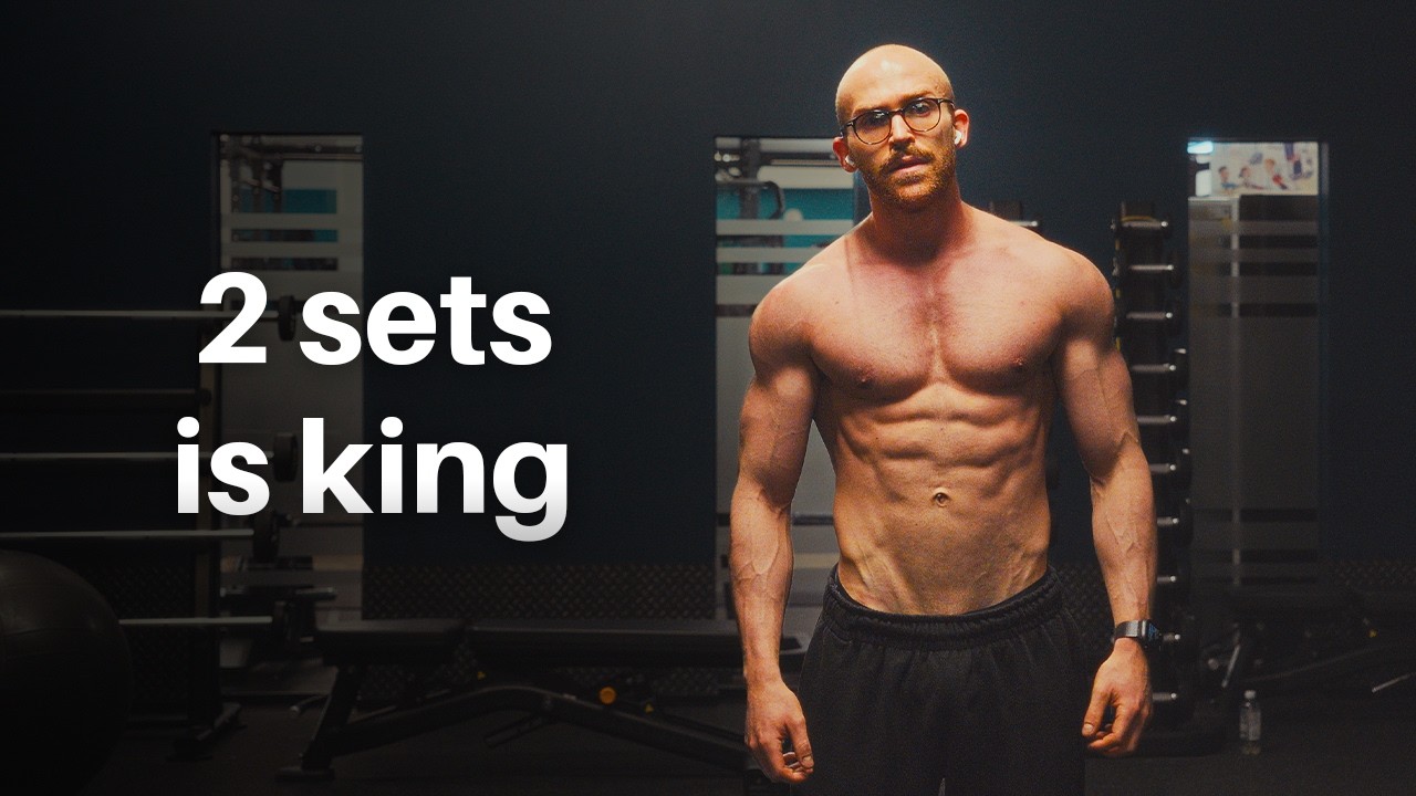 You're Training Way Too Much