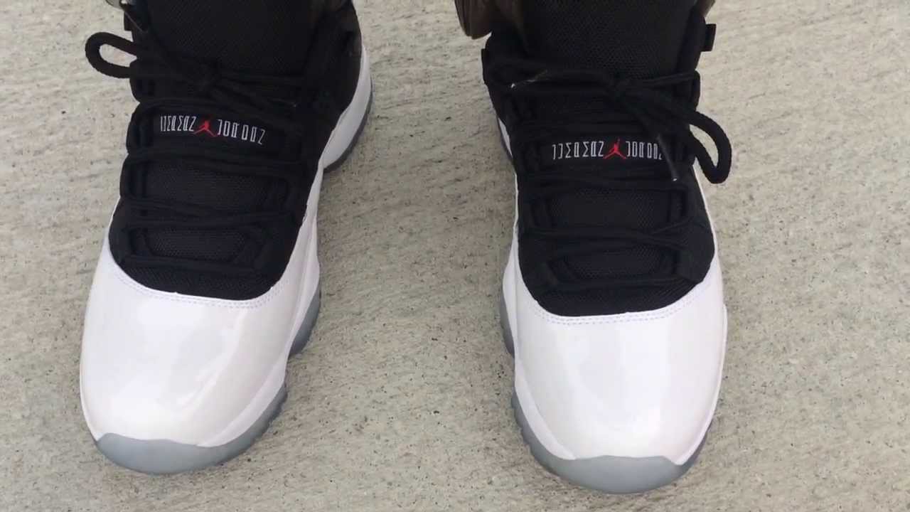 Air Jordan 11 XI Low Retro 