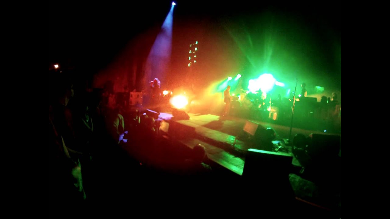 MMJ - Victory Dance Opener Mann Music Center PHL 08/2011