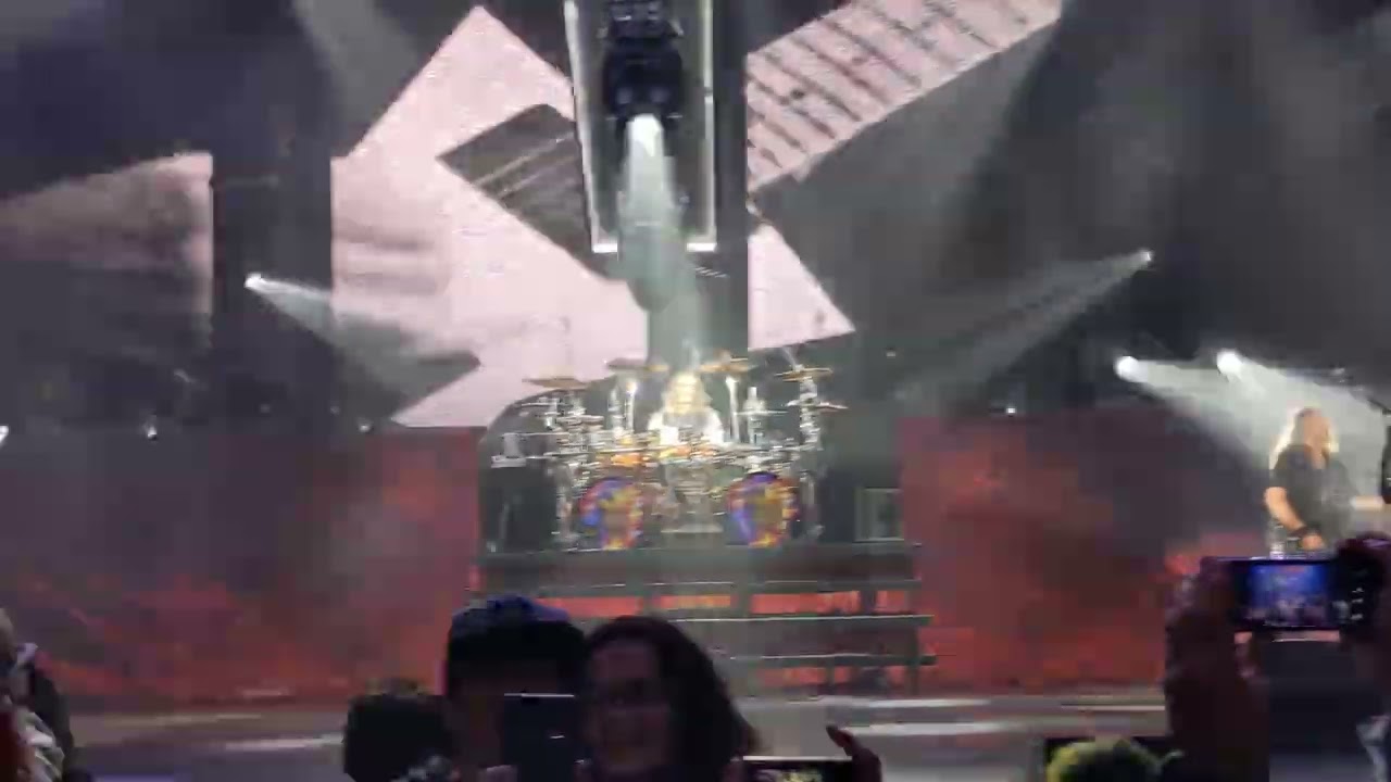 Judas Priest  - Painkiller - YouTube Theater LA 10 2024
