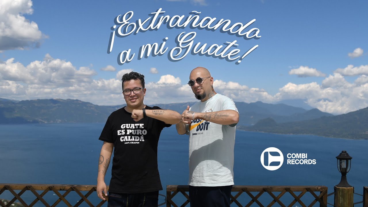 Extrañando A Mi Guate - Angello DND feat. BIG JAMES GUATEMAYA