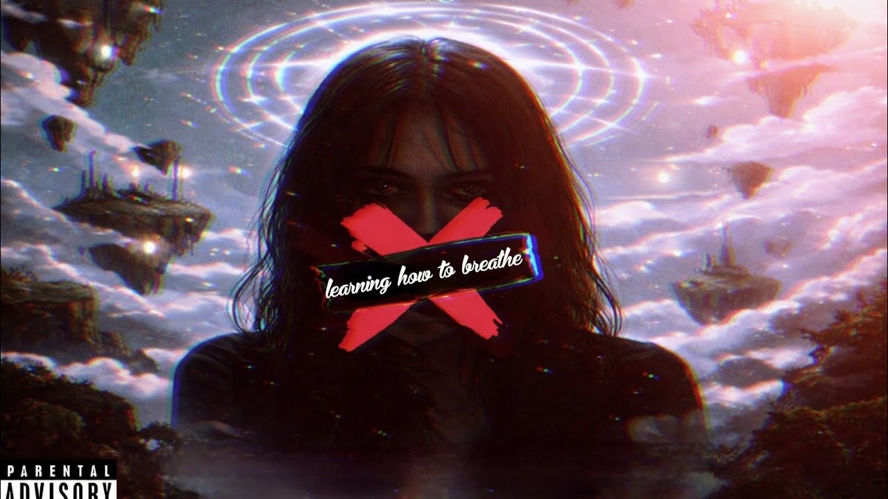 iidiotgirl - learning how to breathe (Official audio)
