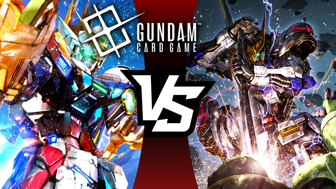 Is Blue Purple META? | Wing Zero VS Barbatos (ST05) - Gundam Card Game