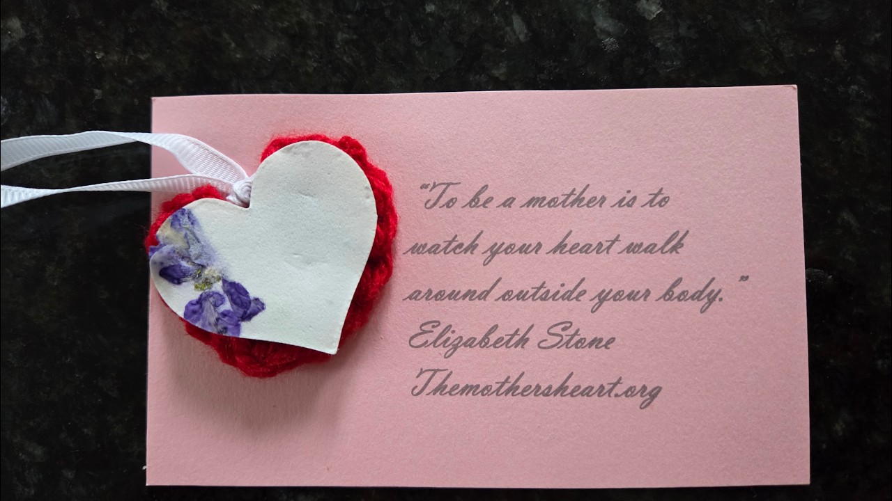 A Deeper Dive into The Mother's Heart