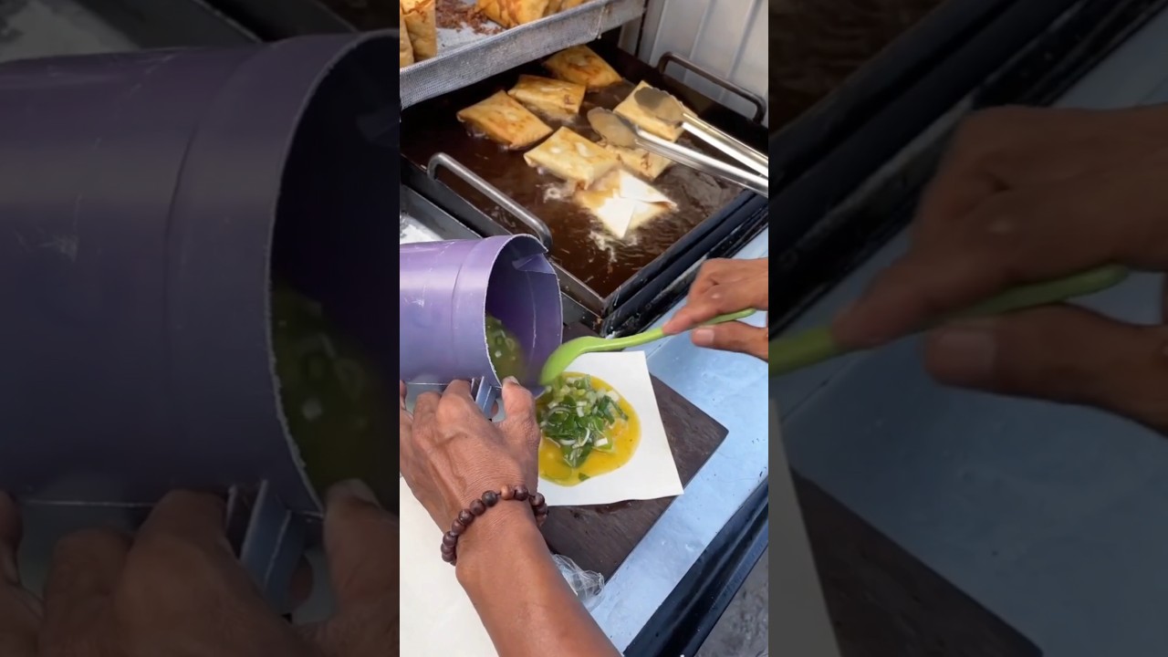 Martabak telur mini kriukkk‼️
