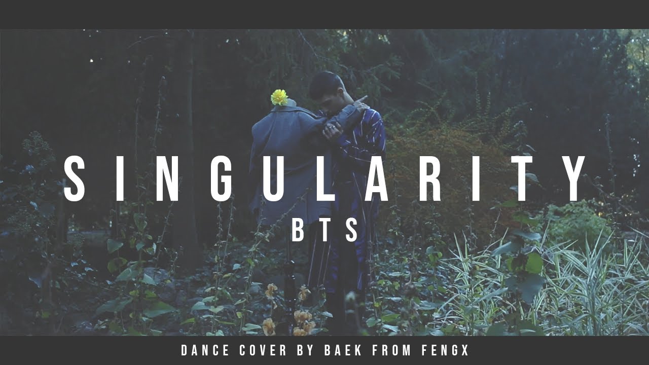 [FENGX] BTS - Singularity | DANCE COVER
