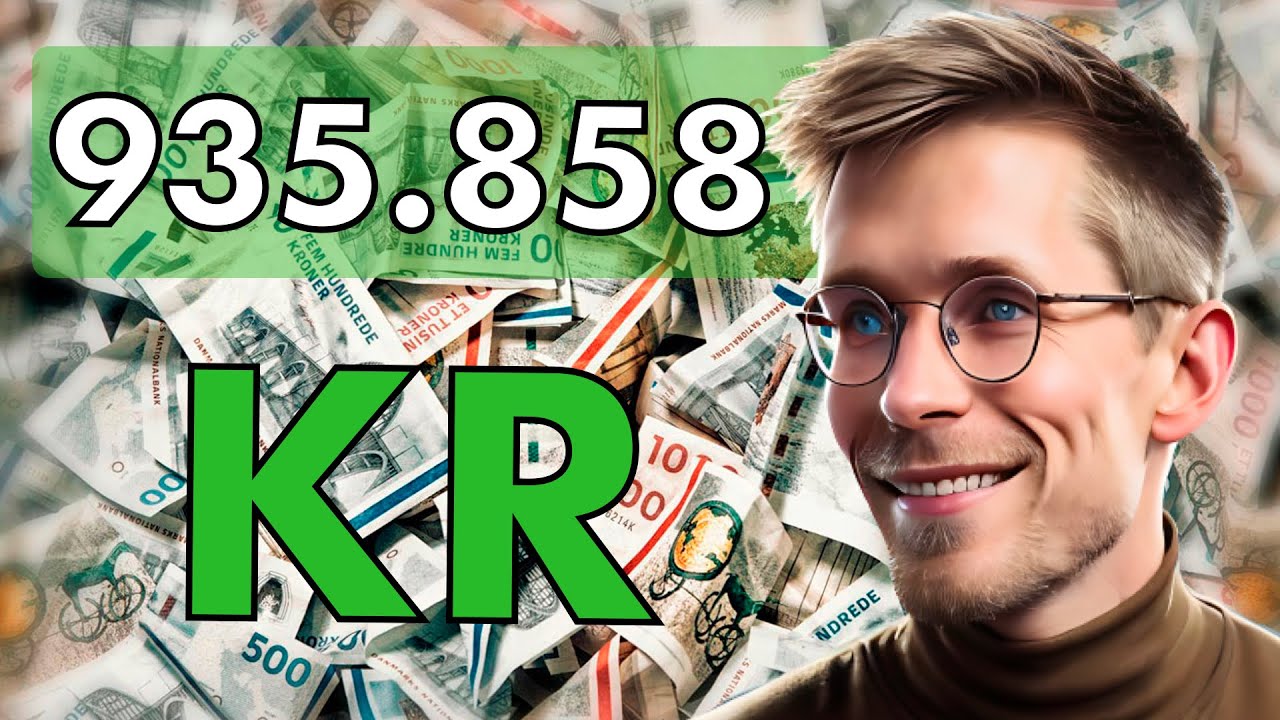 S&aring;dan tjente jeg 935.585 kr. i 2022 fra 6 indt&aelig;gtskilder