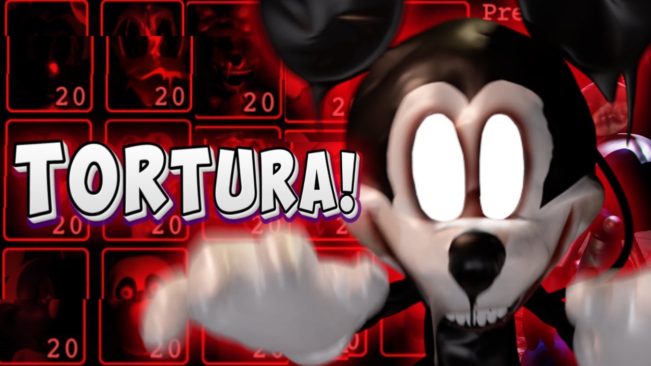 Passar esse Desafio de FNAF foi uma TORTURA!