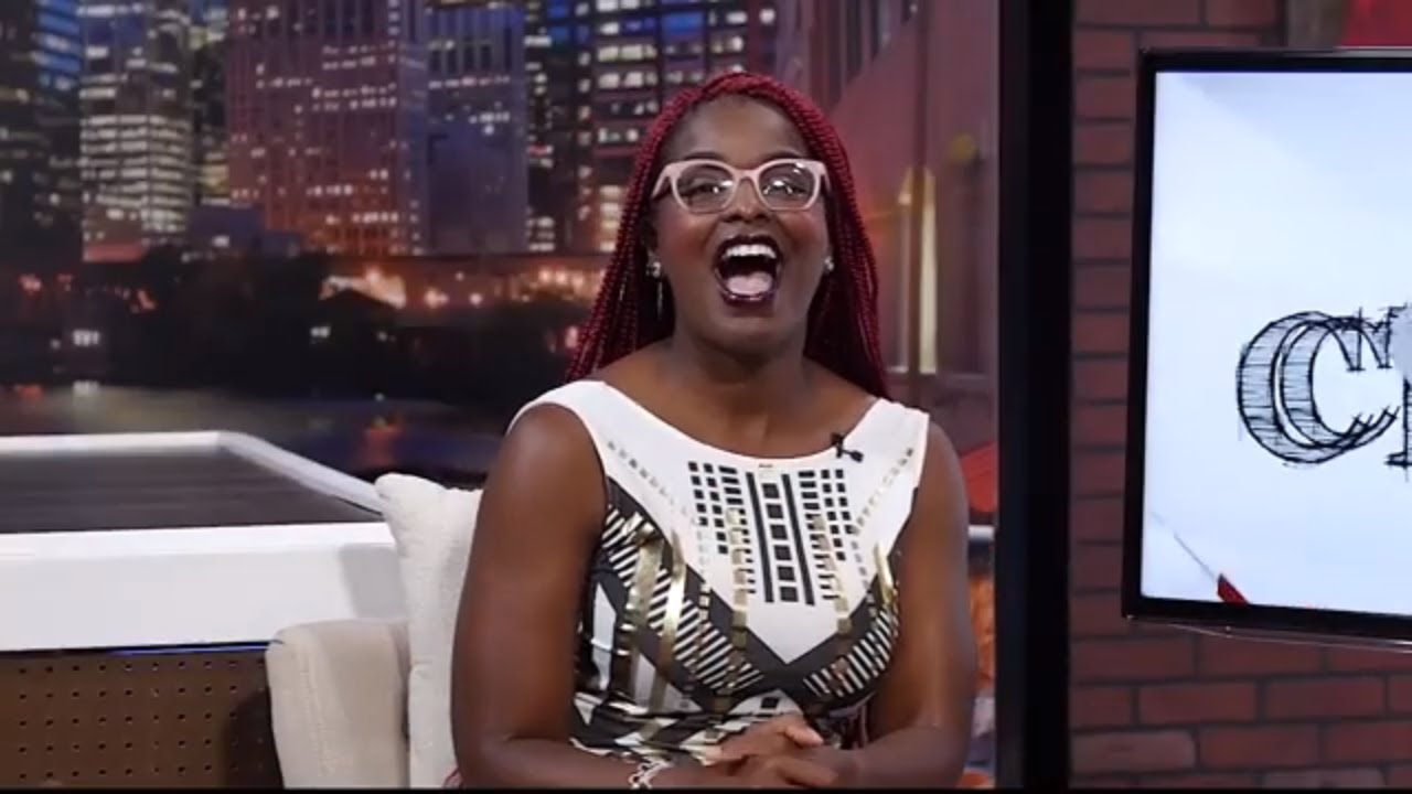 Style Check with Katrina Lee Jones & CL Freeman on AFRO TV (Ep. 184)