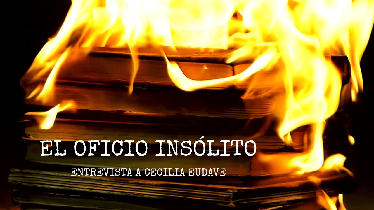 Entrevista a Cecilia Eudave