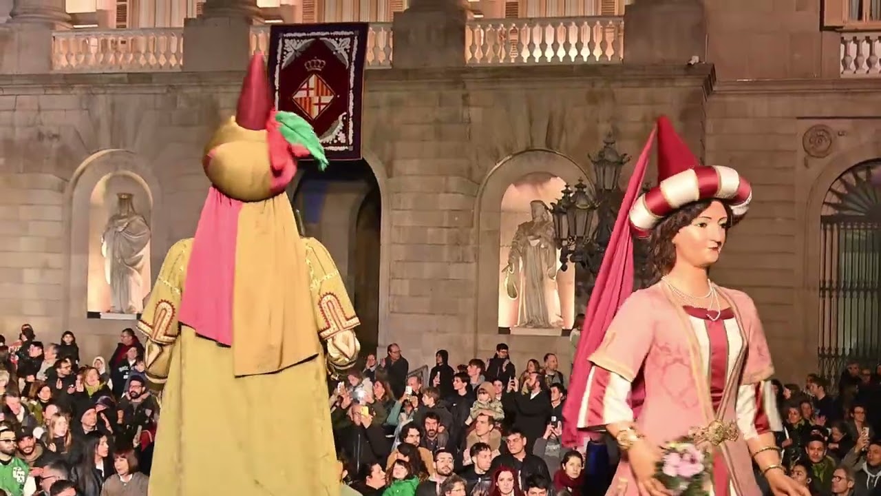 El Seguici dels 425 anys dels Gegants del Pi - Santa Eulàlia 2026