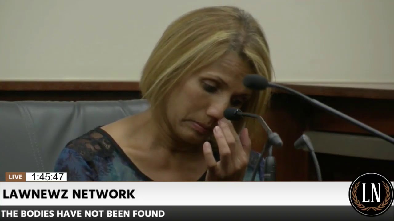 Luis Toledo Trial Day 1 Part 2 Yessenia Suarez Mother Felicita Perez Testifies