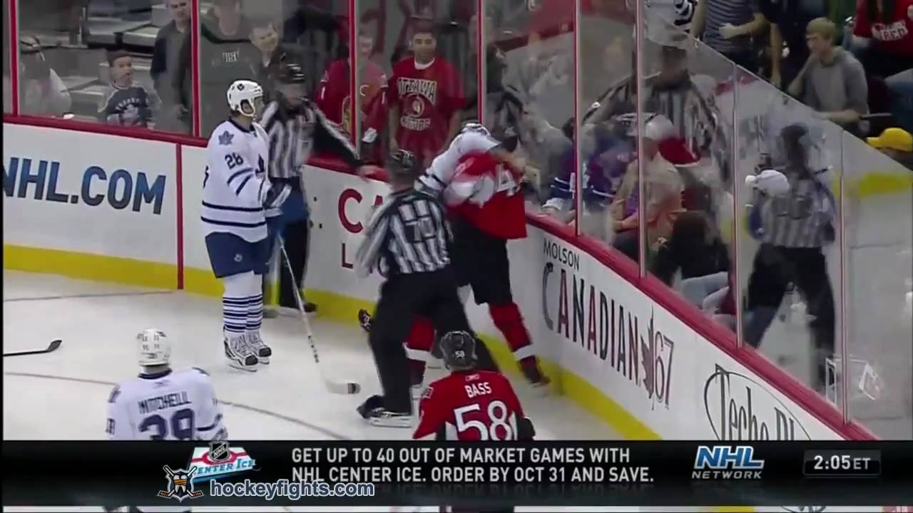 Jay Rosehill vs Francis Lessard Sep 29, 2010