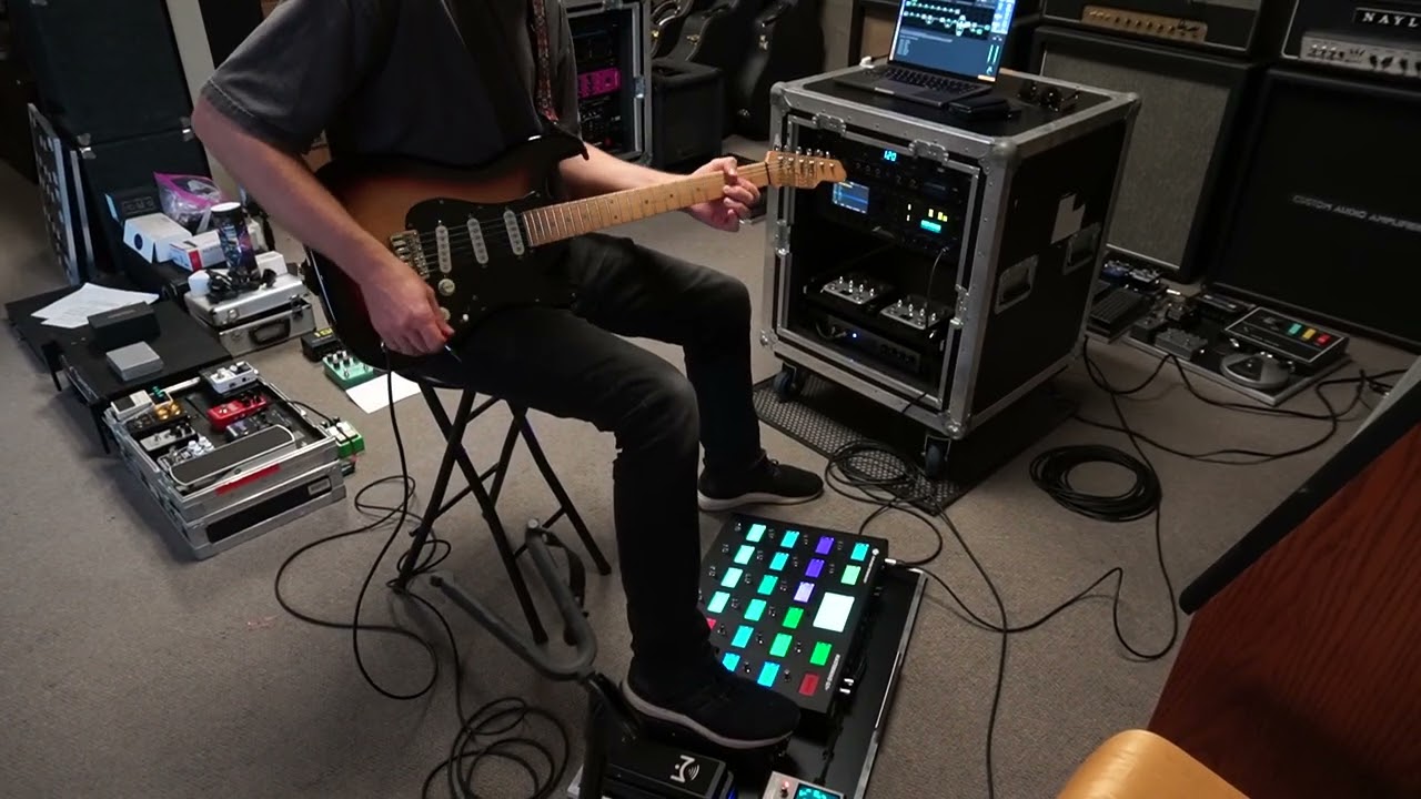 L.A. SOUND DESIGN FRACTAL RACK OF THE WEEK.