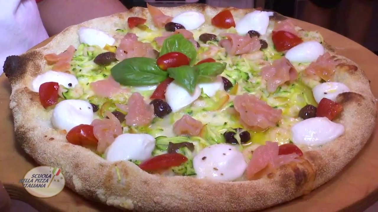 Scuola della Pizza Italiana corso 23 07 2017