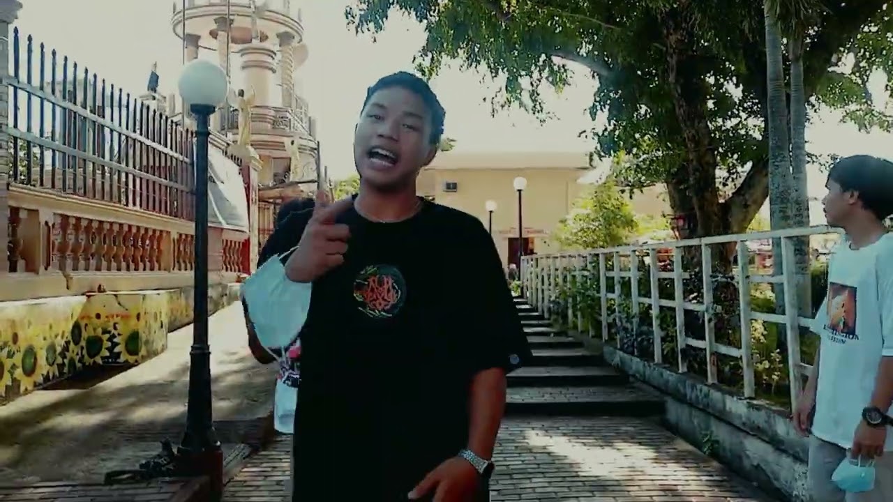 AMBITION - SF HOOD 146 (Official music video) prod. By gimme beat.