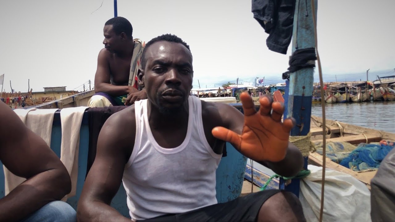 Fishermen At Elmina Tell Me Scariest Risks They Face At Deep Sea