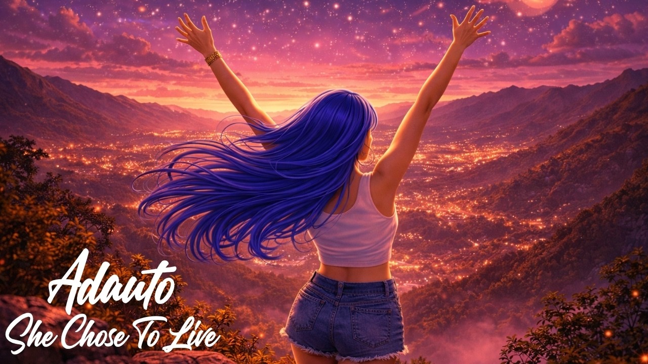 Adauto - She Chose to Live (Official Audio)