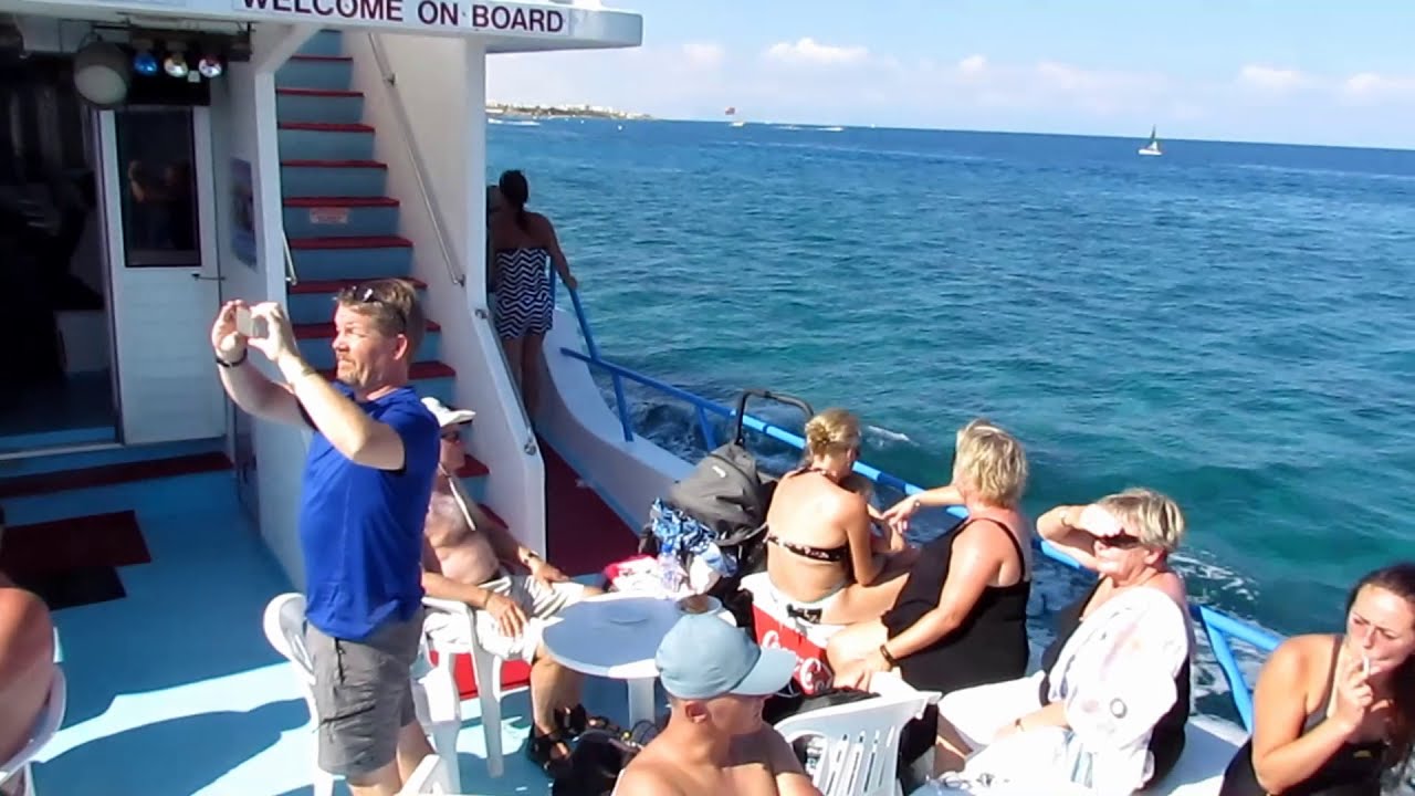 Cruise from Protaras to the Blue Cave - Cyprus