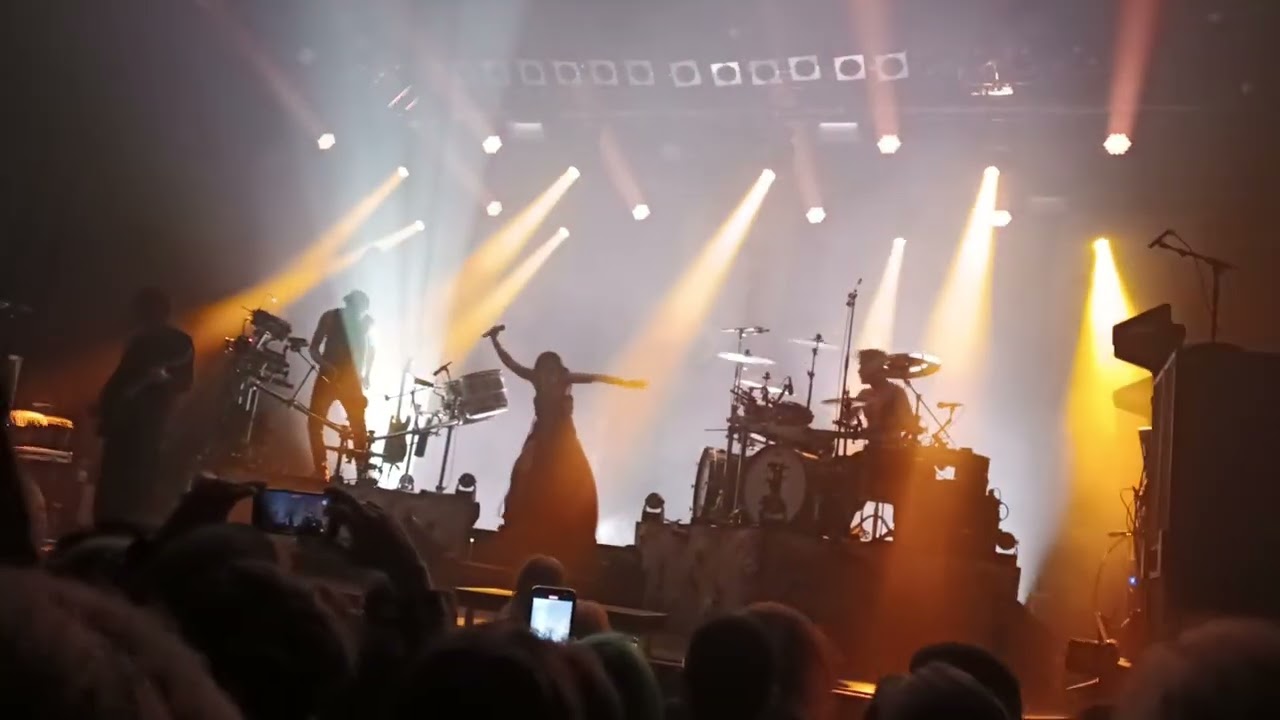 Igorrr — Live at Batschkapp / Frankfurt 9.10.2025