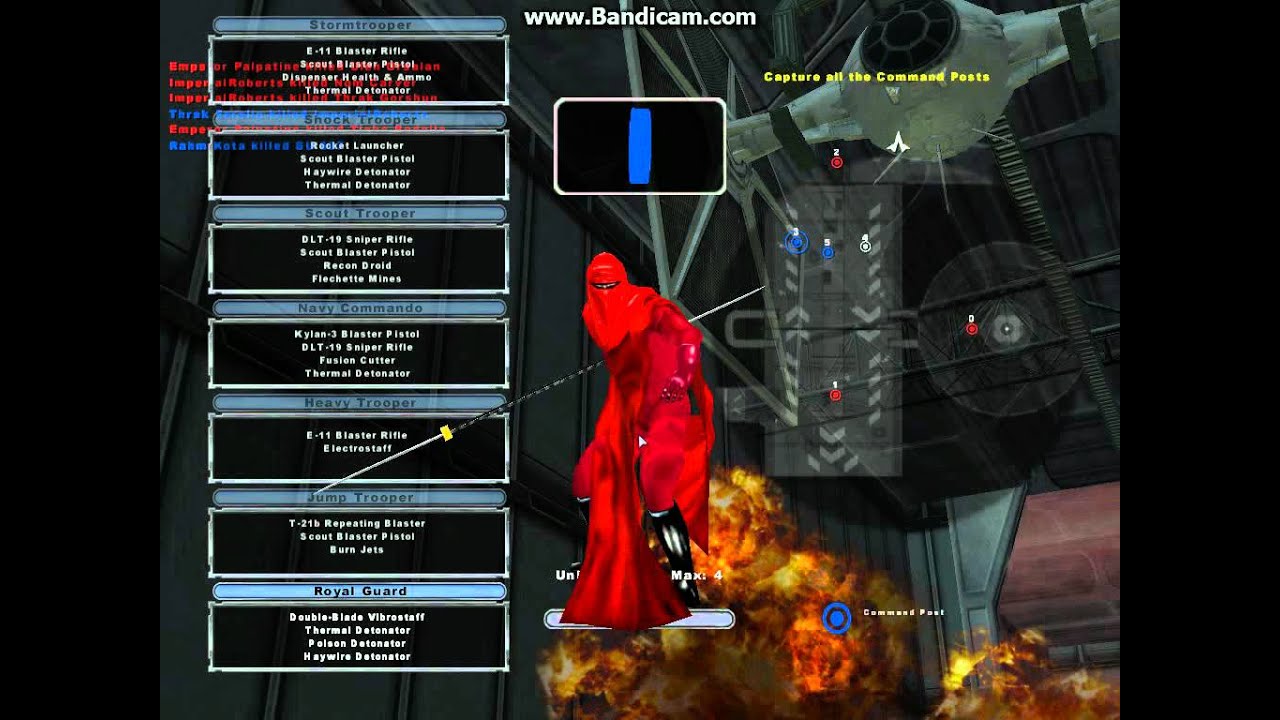 Star Wars Battlefront II: Random Battles (Series) #4